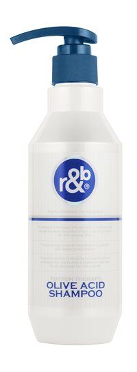 Шампунь для волос с маслом оливы r&b Olive Acid Shampoo фото 1