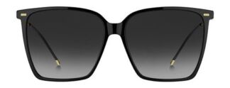 Солнцезащитные очки в оправе из ацетата Boss Sunglasses 1388/S807 Черный