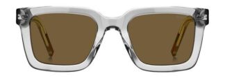 Солнцезащитные очки в оправе из ацетата Hugo Sunglasses 1259/S3U5 Серый