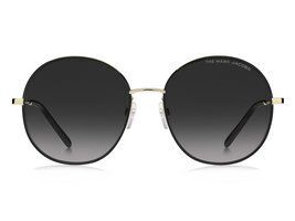 Солнцезащитные очки в металлической оправе Marc Jacobs Sunglasses 620/SRHL