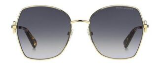 Солнцезащитные очки в металлической оправе Marc Jacobs Sunglasses 688/S06J