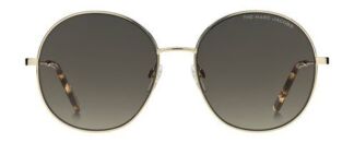 Солнцезащитные очки в металлической оправе Marc Jacobs Sunglasses 620/SJ5G