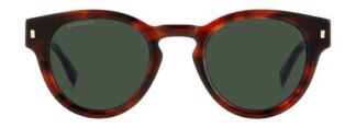 Солнцезащитные очки в оправе из ацетата Dsquared2 Sunglasses 0077/SEX4 Кори