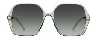 Солнцезащитные очки в оправе из ацетата Boss Sunglasses 1660/SPEF Серый, зо