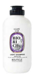 Шампунь для поддержания объема волос с минералами Bouticle Glow Lab Biorich