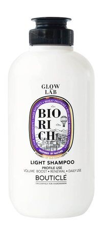 Шампунь для поддержания объема волос с минералами Bouticle Glow Lab Biorich фото 1