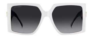 Солнцезащитные очки в оправе из ацетата Dsquared2 Sunglasses 0096/SCCP Белы