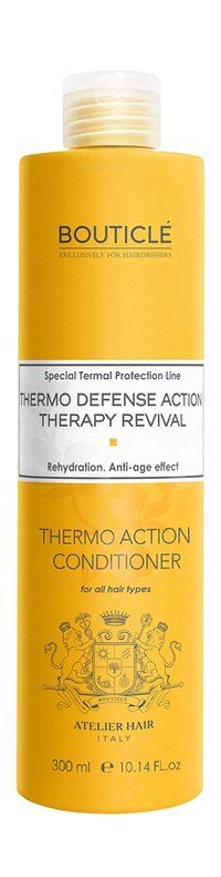 Термозащитный кондиционер для волос Bouticle Thermo Defense Action Therapy фото 1