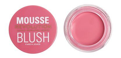 Кремовые румяна для лица Revolution Makeup Mousse Blush фото 1