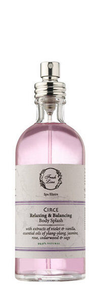 Дымка для тела Fresh Line Circe Relaxing & Balancing Body Splash фото 1