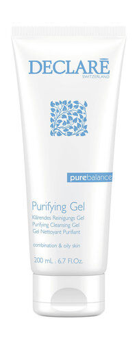 Гель для умывания Declare Purifying Cleansing Gel фото 1