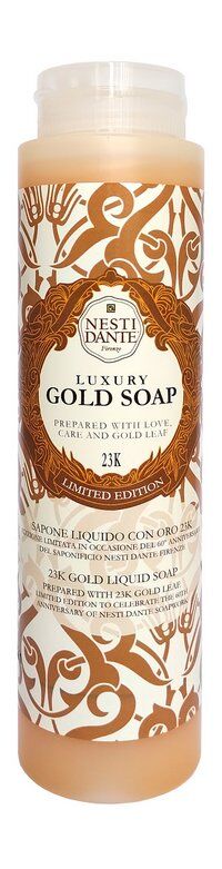 Гель для душа Nesti Dante Luxury Gold Shower Gel фото 1