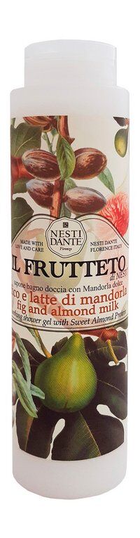 Гель для душа Nesti Dante Fig and Almond Milk Shower Gel фото 1