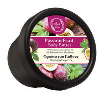 Крем-масло для тела Fresh Line Passion Fruit Body Butter