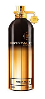 Парфюмерная вода Montale Amber Musk Eau de Parfum