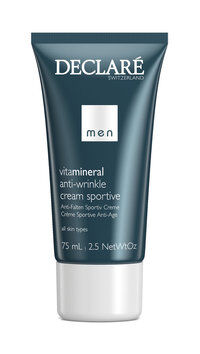 Омолаживающий крем для лица Declare Men Vitamineral Anti-Wrinkle Cream Spor фото 1