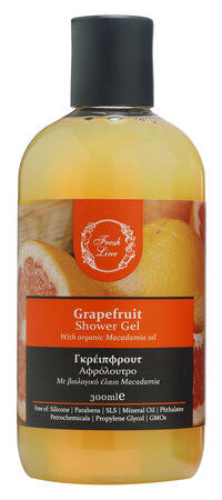 Гель для душа Fresh Line Grapefruit Shower Gel фото 1