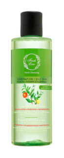 Тоник для комбинированной и жирной кожи лица Fresh Line Lemongrass Face Ton