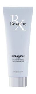 Сверхувлажняющая омолаживающая маска для лица Rexaline Hydra Shock Mask