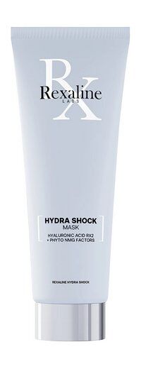 Сверхувлажняющая омолаживающая маска для лица Rexaline Hydra Shock Mask фото 1