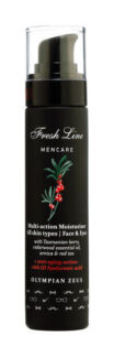 Увлажняющий мужской крем для лица и области вокруг глаз Fresh Line Men Care