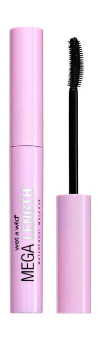 Тушь c эффектом удлинения ресниц Wet n Wild Mega Length Mascara фото 1