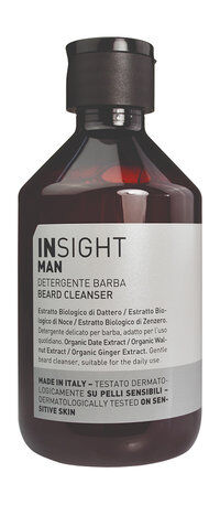 Очищающее средство для бороды Insight Man Beard Cleanser фото 1