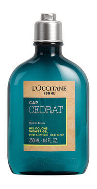 Гель для душа L'Occitane Homme Cap Cedrat Shower Gel фото 1