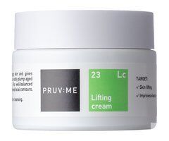 Крем-лифтинг для лица с комплексом пептидов PRUV:ME Lc 23 Lifting Cream