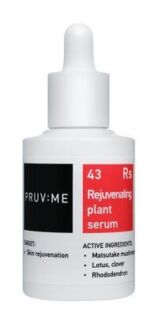 Омолаживающая сыворотка для лица PRUV:ME Rs 43 Rejuvenating Plant Serum