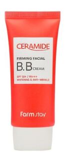 Укрепляющий ВВ-крем с керамидами FarmStay Ceramide Firming Facial BB Cream