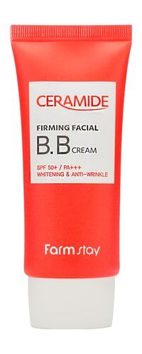 Укрепляющий ВВ-крем с керамидами FarmStay Ceramide Firming Facial BB Cream фото 1