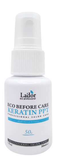 Спрей для волос с кератином La'dor Before Care Keratin PPT Travel Size фото 1