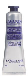 Крем для рук с ароматом лаванды L'Occitane Lavender Hand Cream