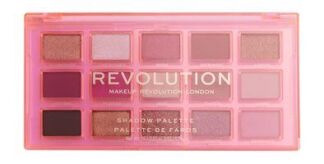 Палетка теней для век Revolution Makeup Reflective Shadow Palette