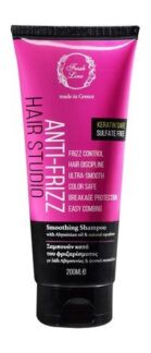 Разглаживающий шампунь для волос Fresh Line Anti-Frizz Smoothing Shampoo