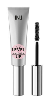 Тушь для объема и удлинения ресниц N.1 Level Up Mascara фото 1