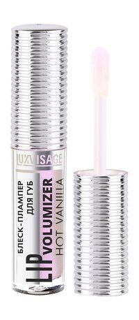 Блеск-плампер для увеличения объема губ Luxvisage Lip Volumizer Hot Vanilla фото 1