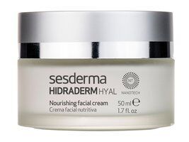 Питательный крем для лица c гиалуроновой кислотой Sesderma Hidraderm Hyal N