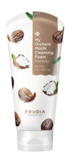 Очищающая моти-пенка для лица маслом ши Frudia My Orchard Mochi Cleansing F