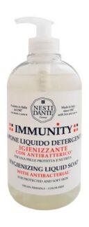 Антибактериальное жидкое мыло Nesti Dante Immunity Hygienizing Liquid Soap