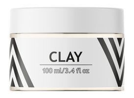 Глина для укладки волос сильной фиксации White Cosmetics Matt Finish Clay H