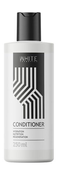 Кондиционер для волос с маслом ши White Cosmetics Conditioner фото 1