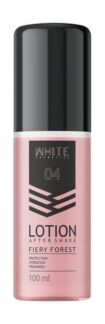 Спиртовой лосьон после бритья с древесно-пряным ароматом White Cosmetics 04