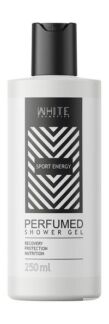 Парфюмированный гель для душа White Cosmetics Sport Energy Perfumed Shower