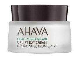 Дневной крем для подтяжки кожи лица с широким спектром защиты Ahava Beauty