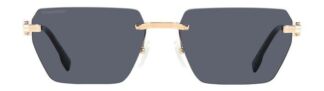 Солнцезащитные очки в металлической оправе Dsquared2 Sunglasses D2 0102/S Ч