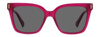 Солнцезащитные очки в оправе из пластика Polaroid Sunglasses PLD 6192/S Фук