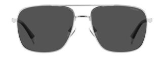 Солнцезащитные очки в металлической оправе Polaroid Sunglasses PLD 4128/S/X