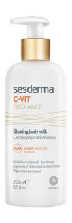 Молочко для сияния кожи тела с витамином C Sesderma C-Vit Radiance Glowing